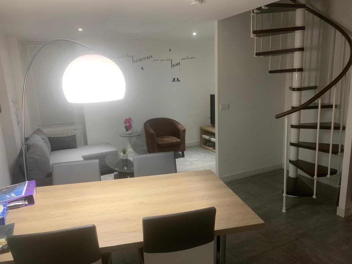 Saint-Zacharie Duplex Entre Mer Et Montagnes 아파트 외부 사진